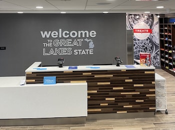 Hampton Inn Detroit Southfield,,3 star