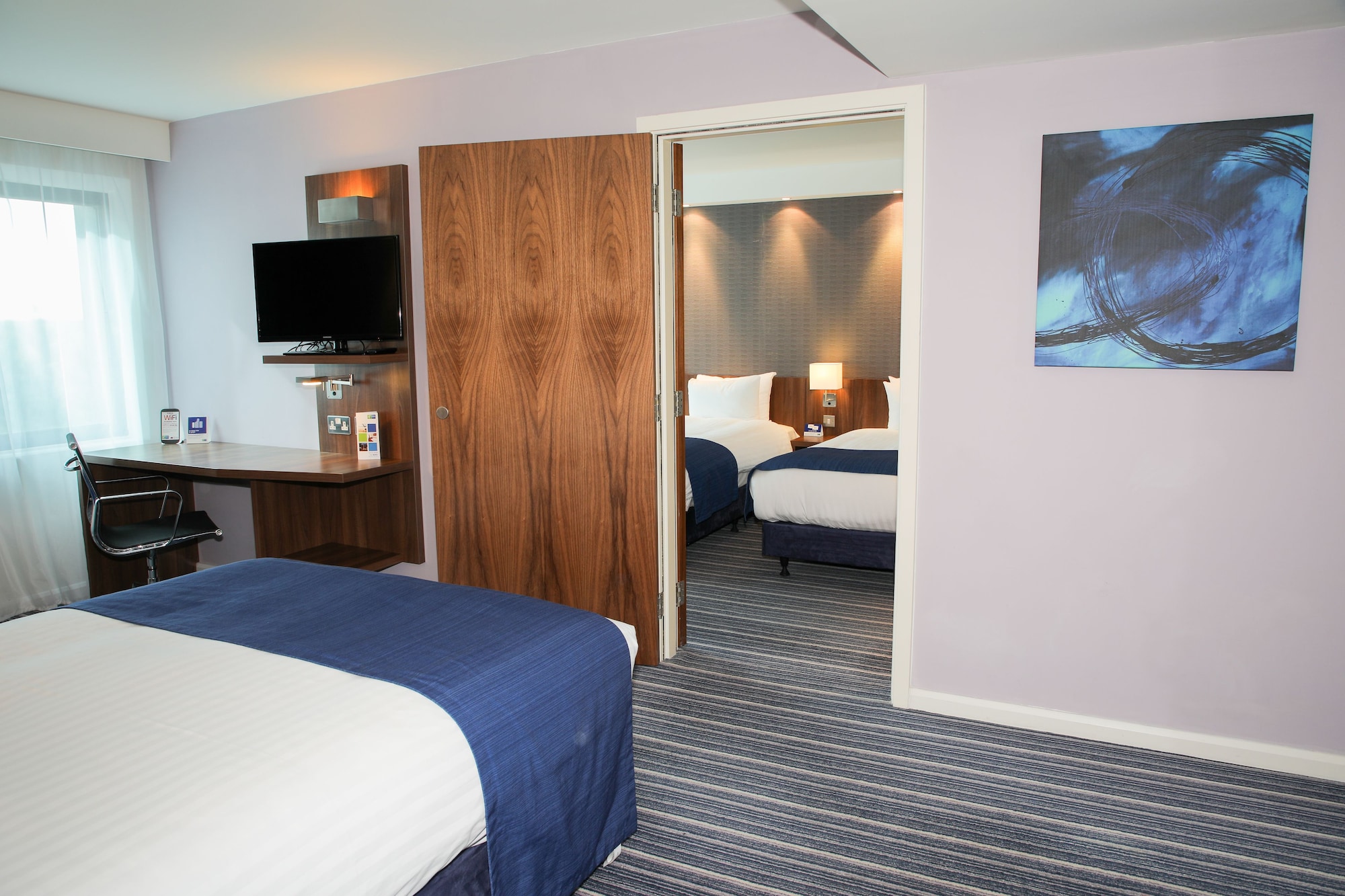 holiday inn express london heathrow t5 by ihg