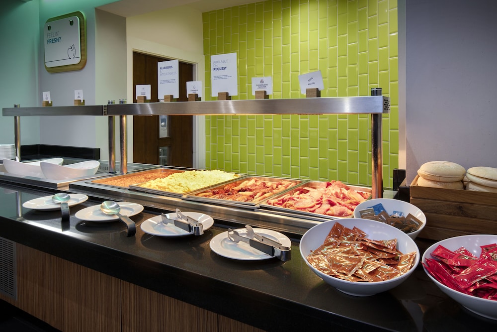 holiday inn express london heathrow t5 by ihg