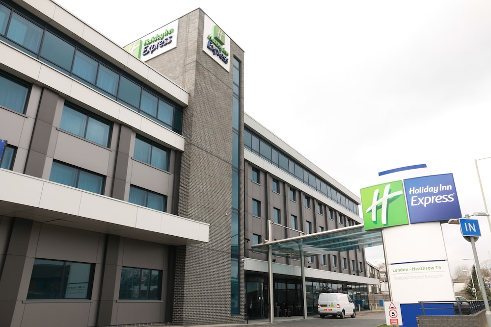 holiday inn express london heathrow t5 by ihg