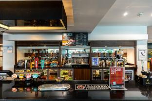 holiday inn express london heathrow t5 by ihg