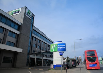 Holiday Inn Express London Heathrow T5 By Ihg,Colnbrook>>Berkshire,3 star
