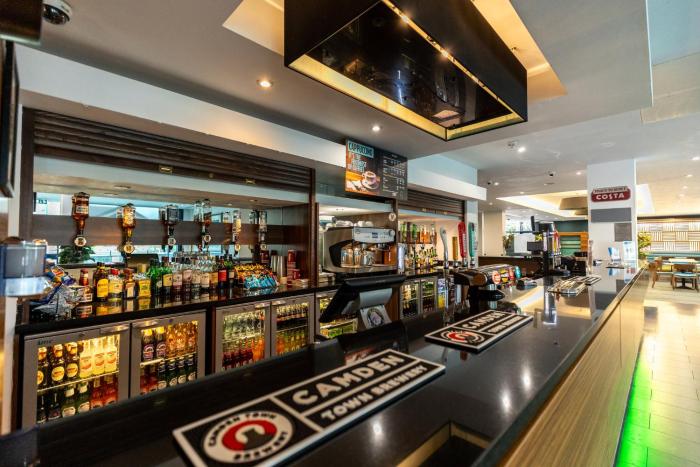 holiday inn express london heathrow t5 by ihg