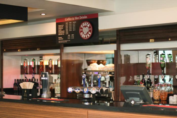 holiday inn express london heathrow t5 by ihg