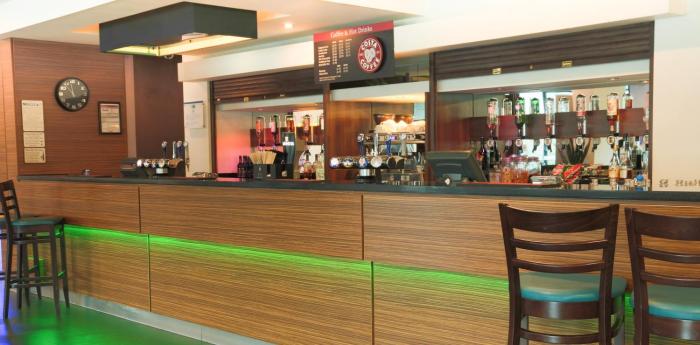 holiday inn express london heathrow t5 by ihg