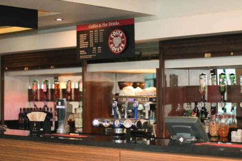 holiday inn express london heathrow t5 by ihg