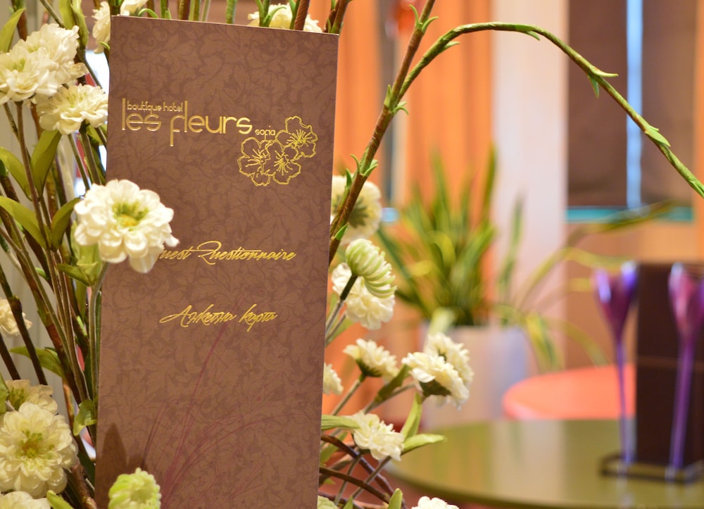 les fleurs boutique hotel