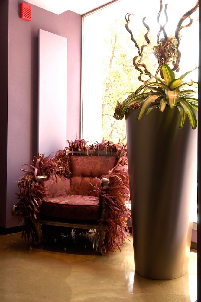 les fleurs boutique hotel