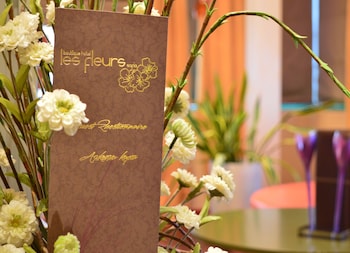 les fleurs boutique hotel