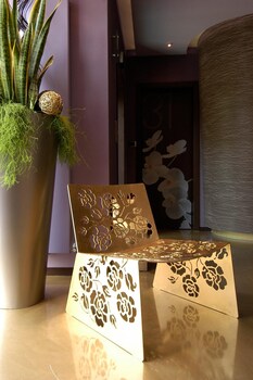 les fleurs boutique hotel