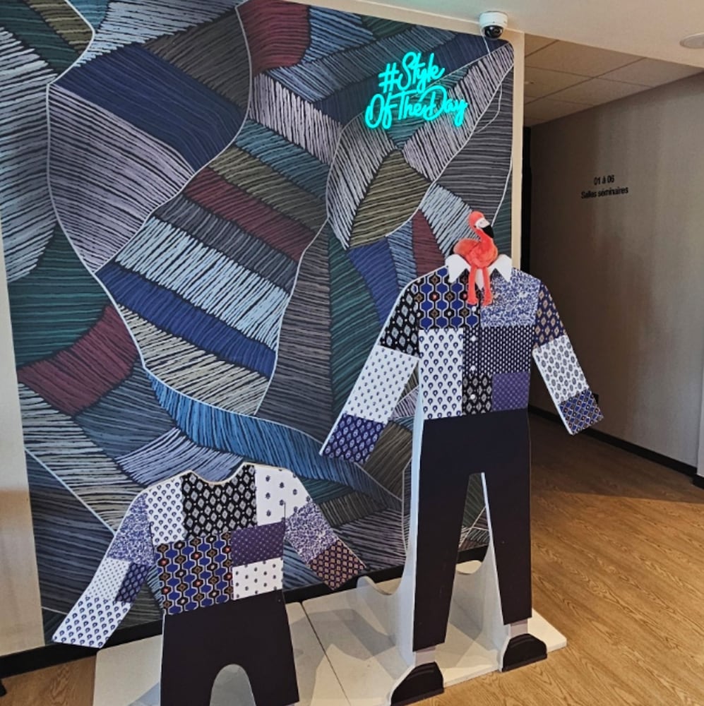 ibis styles miramas provence