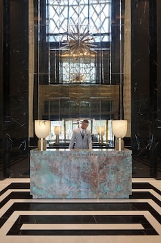 waldorf astoria doha west bay