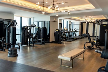 waldorf astoria doha west bay