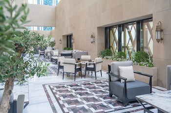 waldorf astoria doha west bay