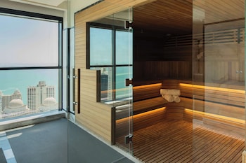 waldorf astoria doha west bay