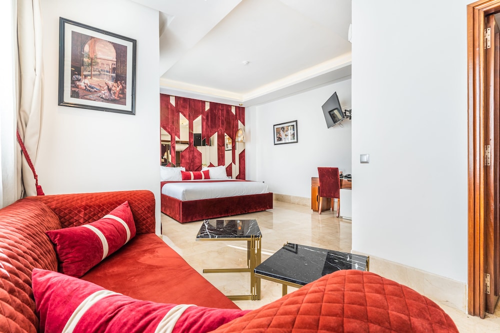 one hotel casablanca