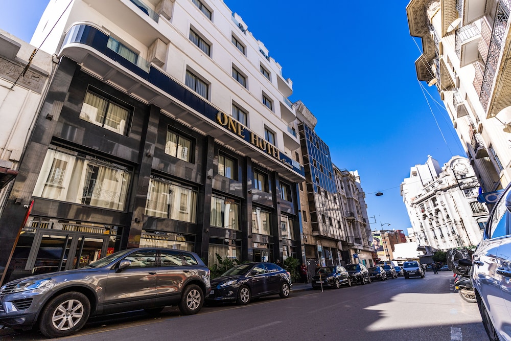one hotel casablanca