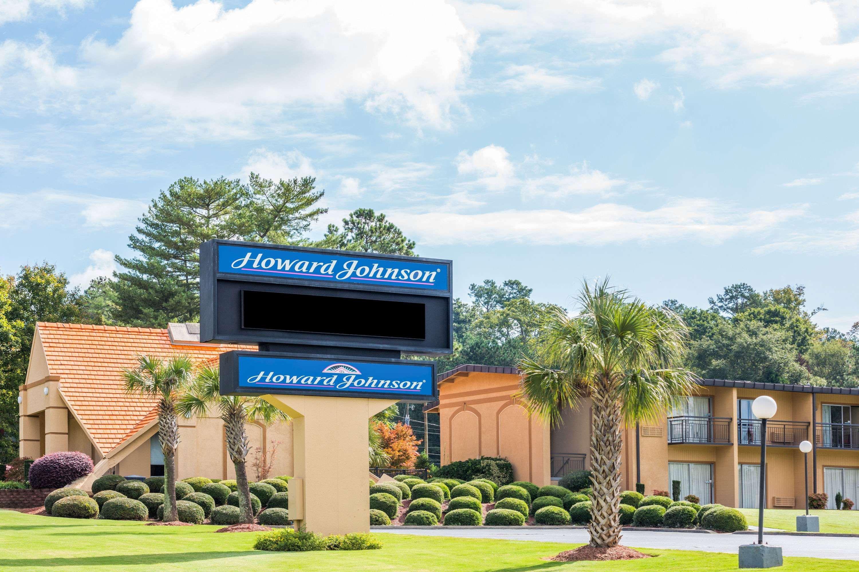 howard johnson by wyndham athens