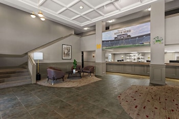 wingate by wyndham south bend notre dame