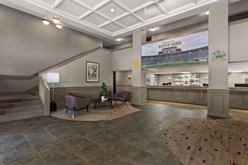 wingate by wyndham south bend notre dame