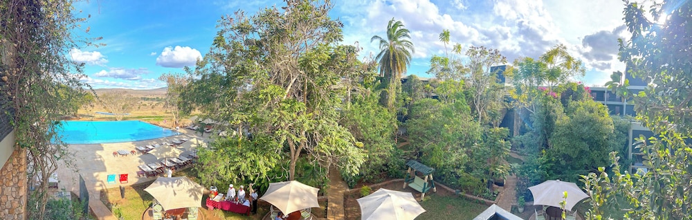 taita hills safari resort and spa