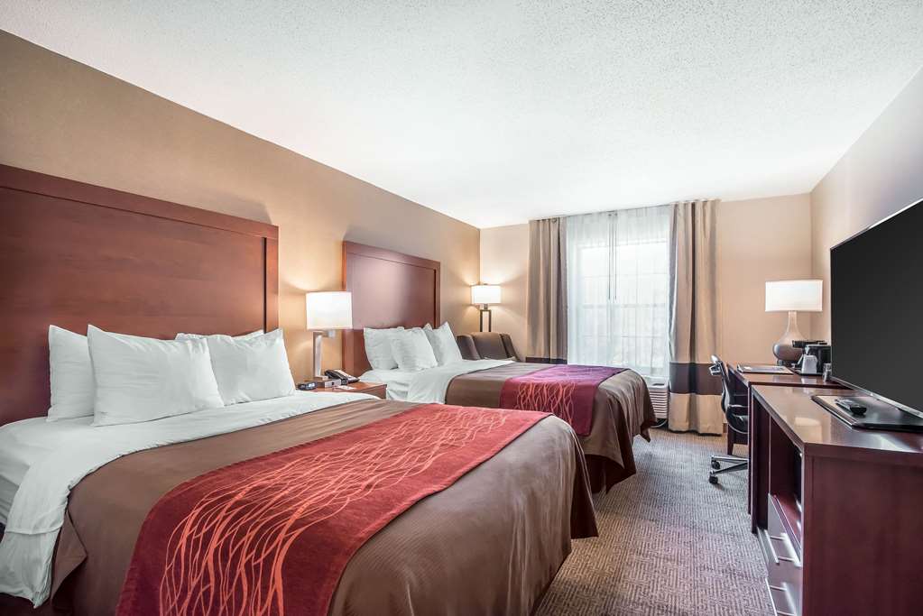 comfort inn airport