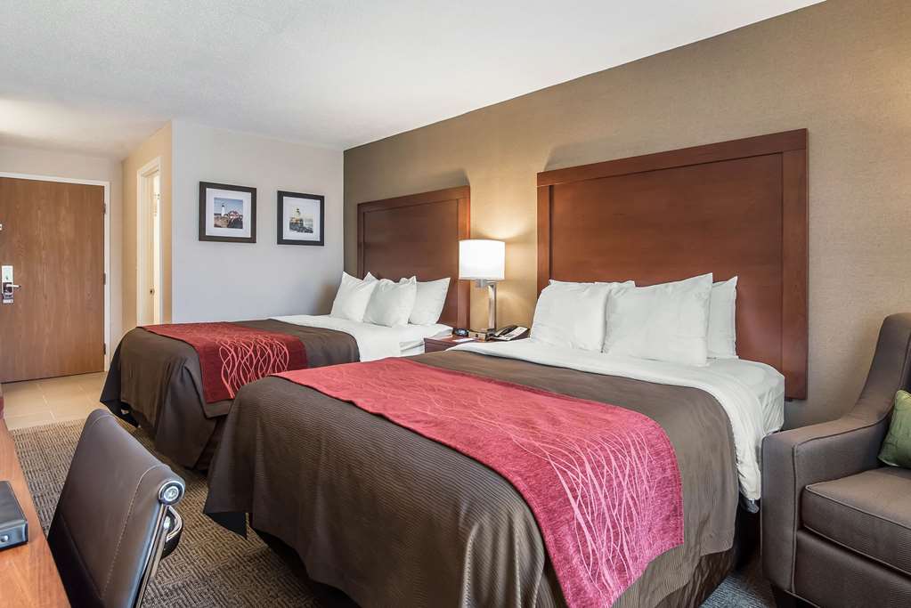 comfort inn airport