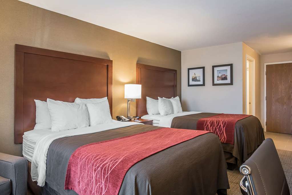 comfort inn airport