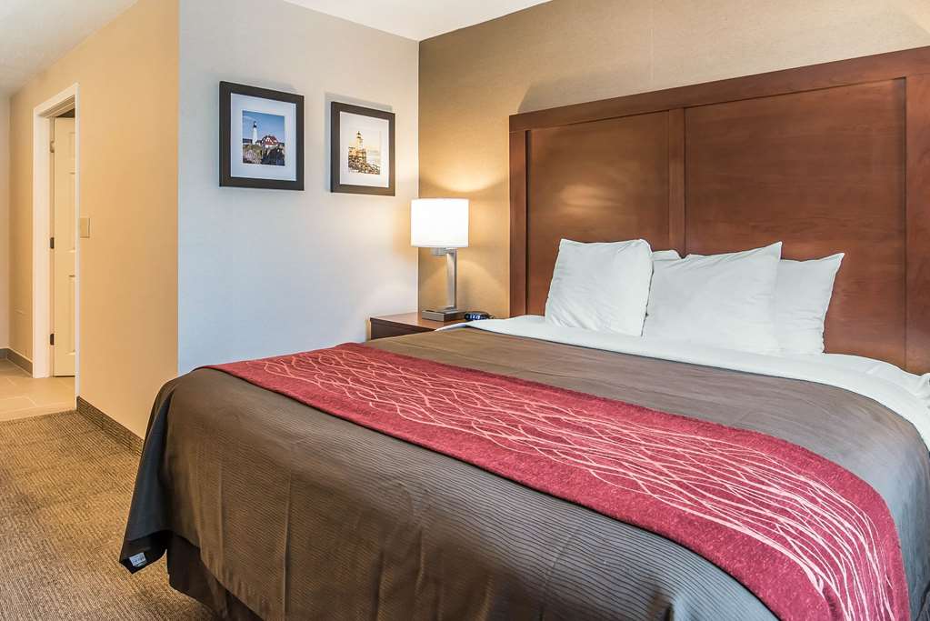 comfort inn airport
