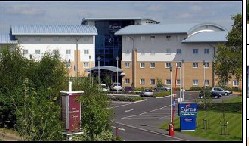 holiday inn express southampton m27 jct7 by ihg