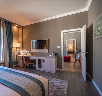 haile grand addis ababa