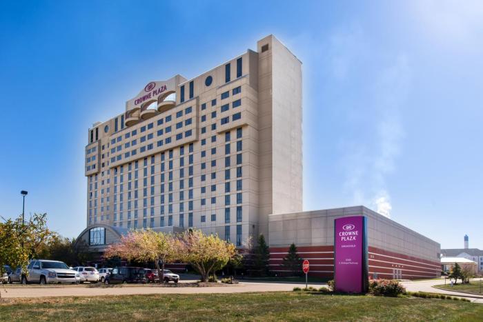 crowne plaza springfield by ihg
