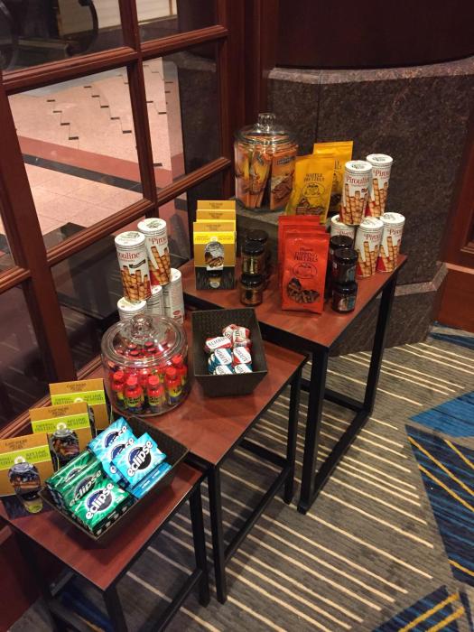 crowne plaza springfield by ihg