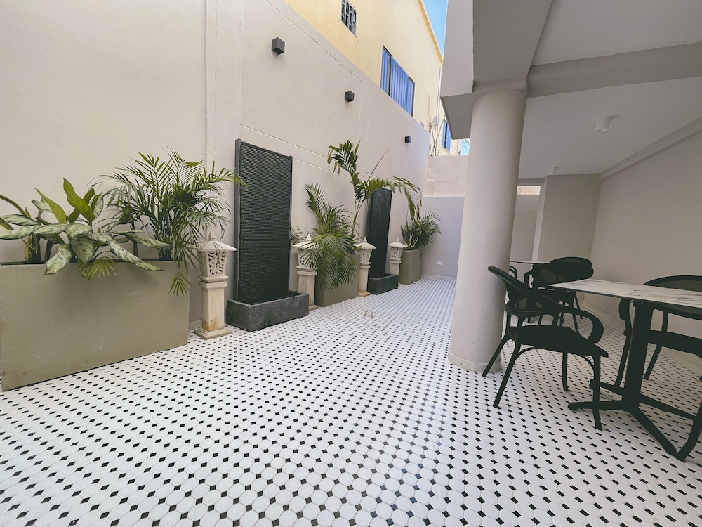 hotel boutique casa hendaus