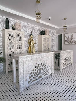 hotel boutique casa hendaus