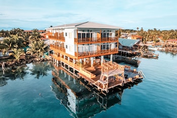 bocas town