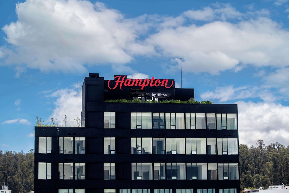hampton by hilton quito la carolina park