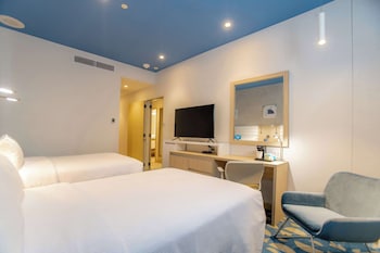 hampton by hilton quito la carolina park