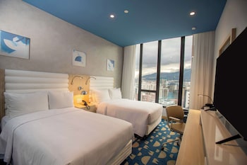 hampton by hilton quito la carolina park