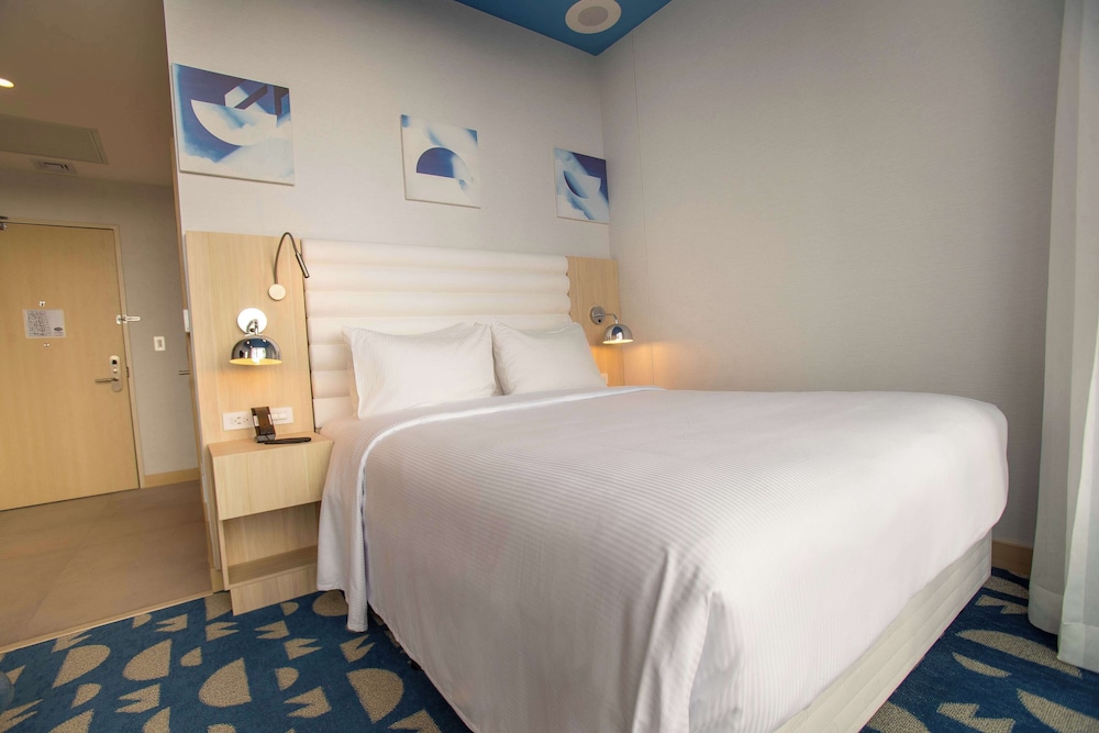 hampton by hilton quito la carolina park
