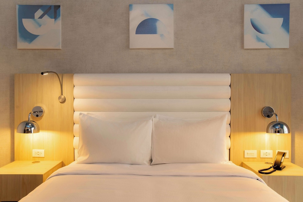 hampton by hilton quito la carolina park