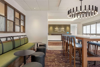 hampton inn stockton