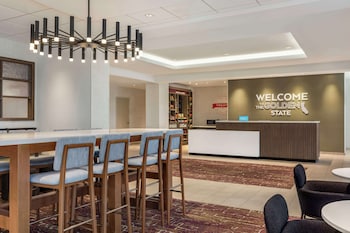 hampton inn stockton