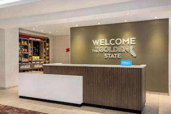 hampton inn stockton