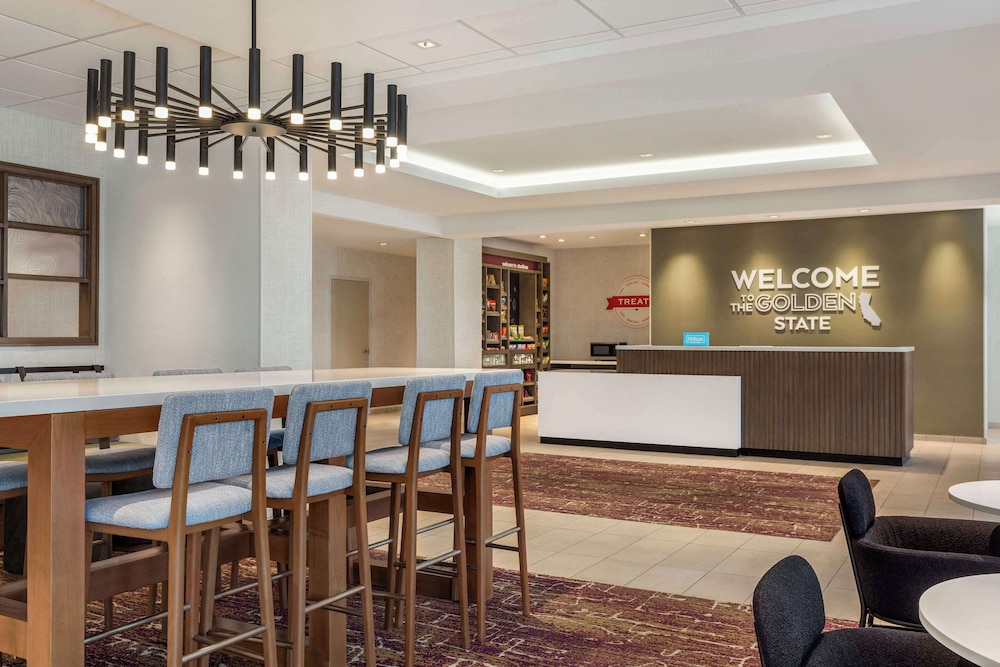 hampton inn stockton