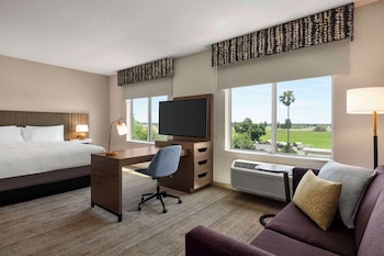 hampton inn stockton