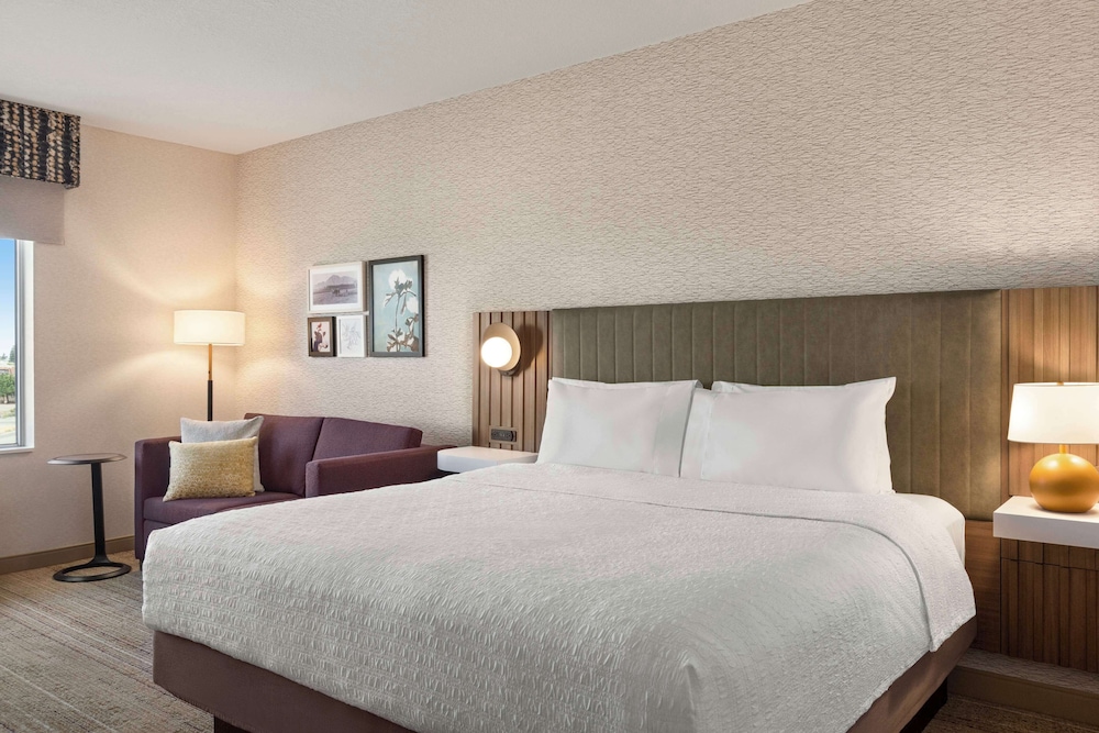 hampton inn stockton