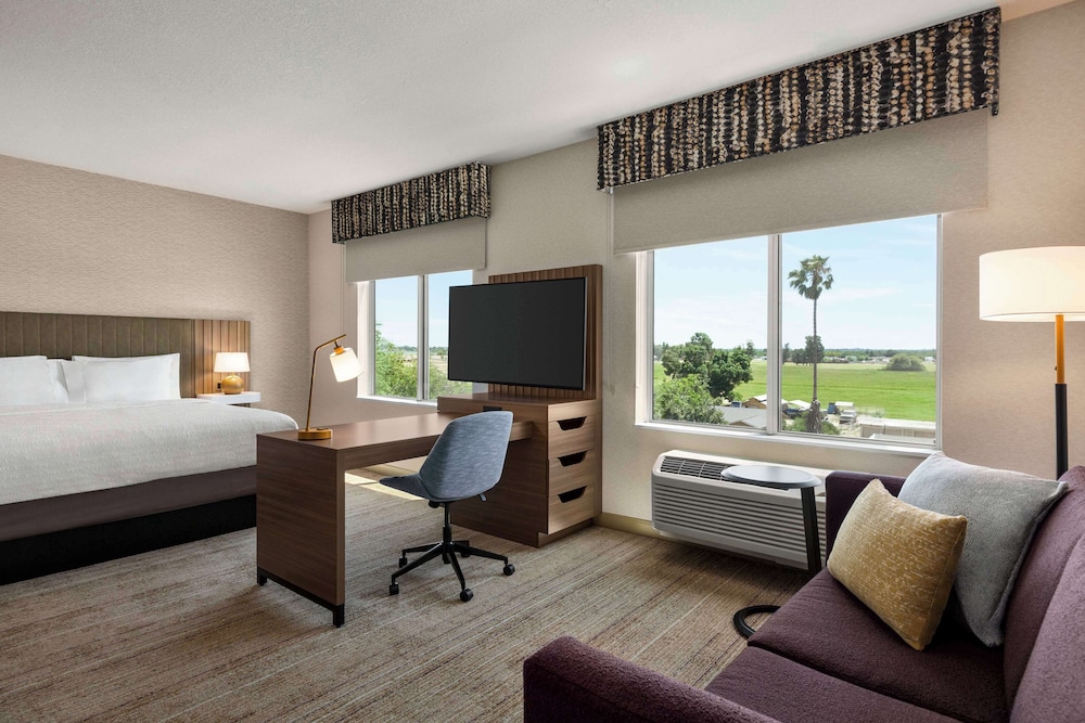 hampton inn stockton