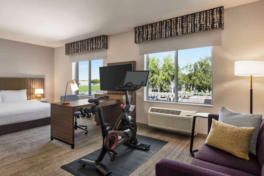 hampton inn stockton