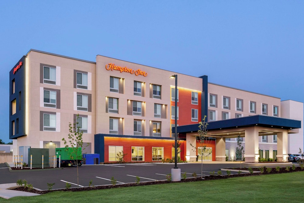 hampton inn stockton